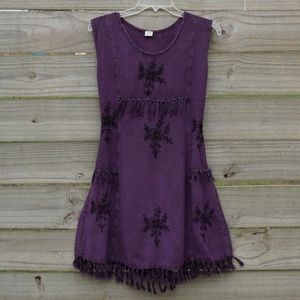 Casual India Cover-Up Dress